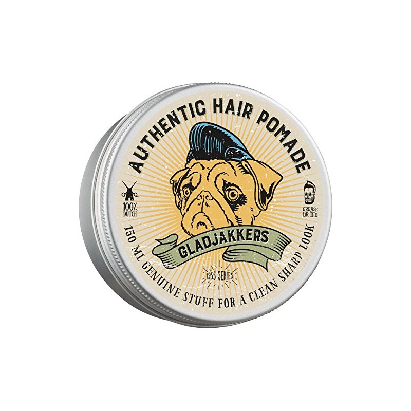 GLAKS Gladjakkers Pomade 1955