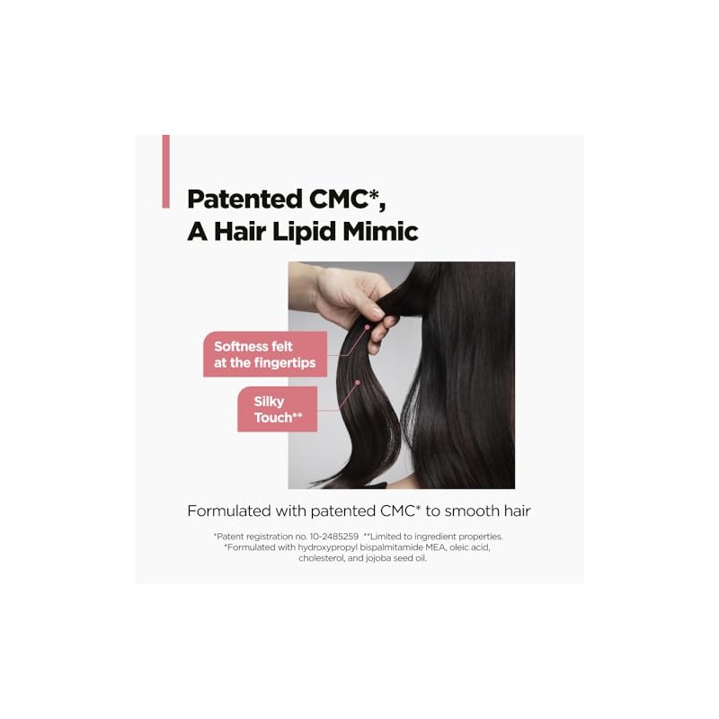 AMOS PROFESSIONAL Aceite para el cabello True Repair l Protector