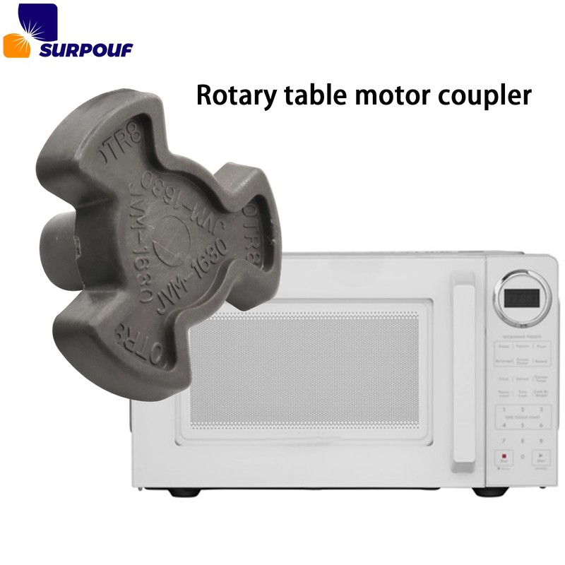 WB06X10144 Turntable Motor Coupler Fits for GE Microwaves Replaces Part