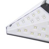 Solar Wall Lights Outdoor Motion Sensor Solar Powered Wall Lights
