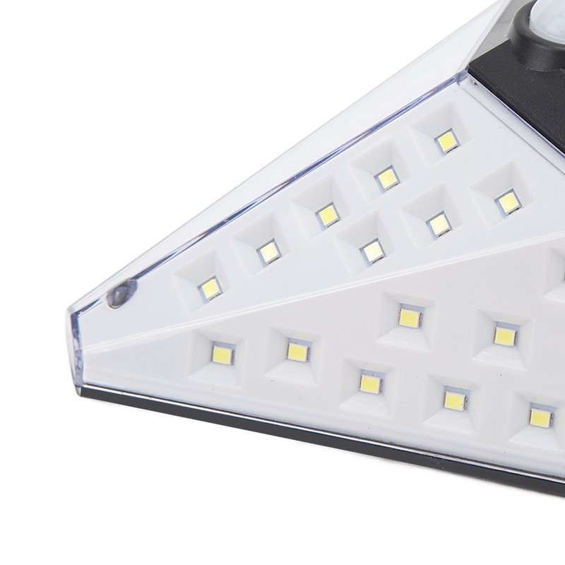 Solar Wall Lights Outdoor Motion Sensor Solar Powered Wall Lights