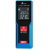 Shinwa Sokutei Laser Distance Meter L-Measure BK 20 Large LCD
