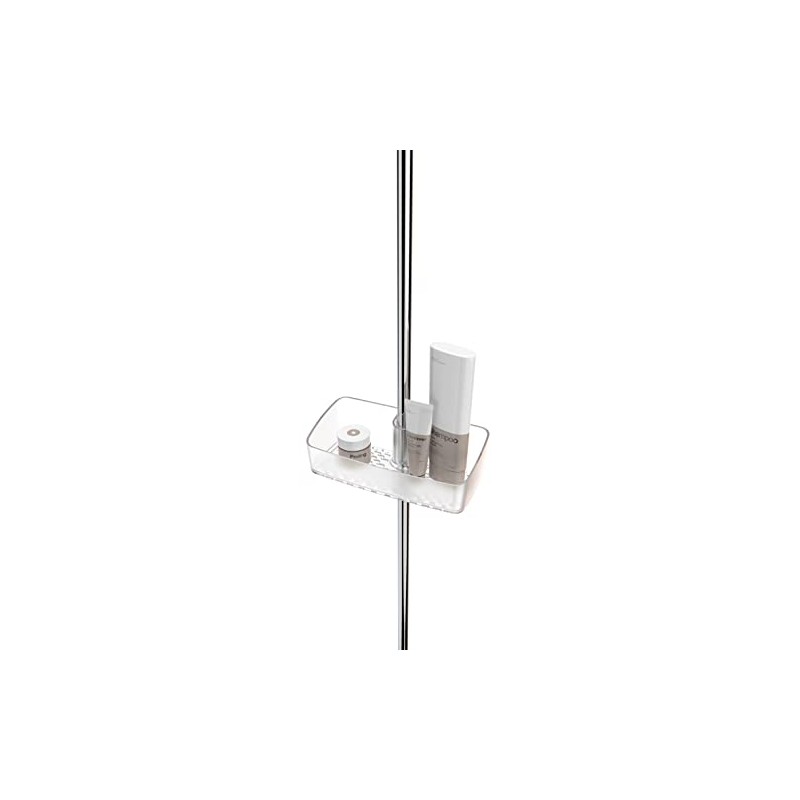Tescoma Storage for Shower Rod LAGOON, Large