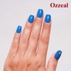 Gel Polish, 0.5 Fl Oz Royal Blue Nail Gel Polish