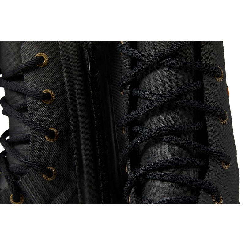 BOGS Holly Rain Lace Tall Black 6 B (M)