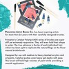 Princeton Catalyst, Series 6400, Long-Handle Synthetic Polytip Bristle Paint Brush,