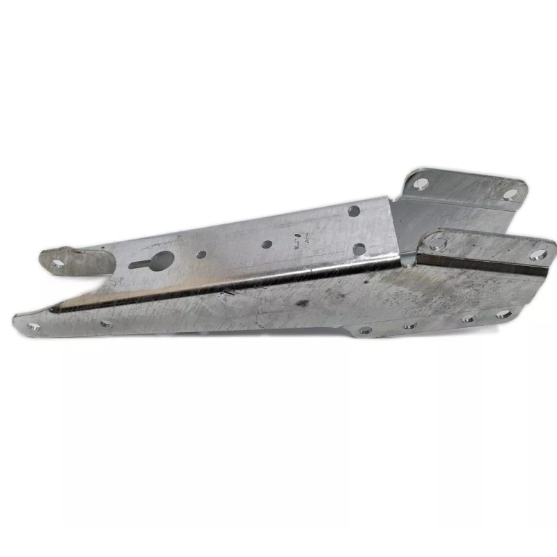 EZ LoaderTrailer Winch Mounting Bracket for 3 x 3 Inch