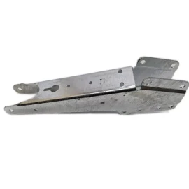 EZ LoaderTrailer Winch Mounting Bracket for 3 x 3 Inch Post Part # 250-021779-10