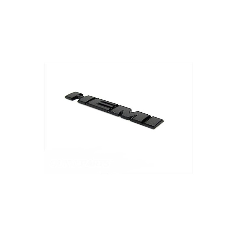 New Oem Mopar 15-16 Dodge Challenger Gray Black Hemi Fender