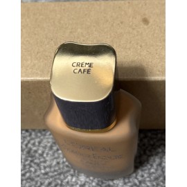 L'OREAL COLOUR ENDURE LIGHT STAY-ON MAKEUP CREME CAFE