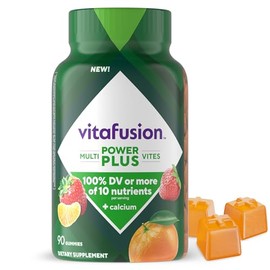 Vitafusion Power+ Multivites​