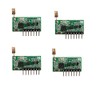 QIACHIP RX480e 868 MHz Transmitter Receiver RF Radio Module for