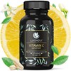 Vitamin C 375 Capsules 1000mg per Daily Dose, High Dose,