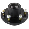 JADODE Trailer Hub Kits 6 Bolt 5.5 for 6000 lbs