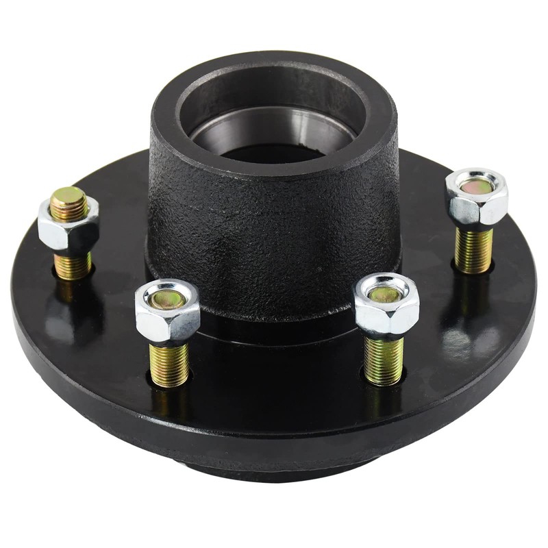 JADODE Trailer Hub Kits 6 Bolt 5.5 for 6000 lbs