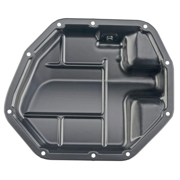 A-Premium Lower Engine Oil Pan Sump Compatible with Nissan Cube