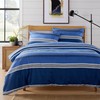 Olivia Rocco Easy Care Printed Duvet Cover Set 100% Polyester
