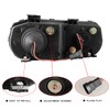 ROXX Replacement Headlight Assembly Compatible with 1994 1995 1996 1997