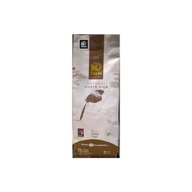 Café Diriá Natural Process, Premium Costa Rican Ground Coffee, Beans from Blue Zone Nicoya, with Strong Fruit Aroma, Acidity & Silky Body, 12 oz
