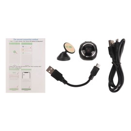 Wireless Camera 1080P WiFi Mini Recording Camera High Definition for Security Home