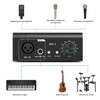 XTUGA XTUGA XIC1 Microphone Preamp for Dynamic and Condenser Microphones
