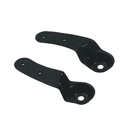 ABUS SH MOUNTING BRACKET FOR FRAME LOCKS Cantibrake Mount for Frame Locks, Black