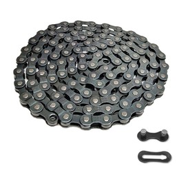 Sport Direct™ 5/6 Speed 1/2” X 3/32” MTB Bike Chain 114 Links ISO 9633:2001 Standards