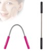 2 Pieces Facial Hair Remover Spring Multifunctional Threading Beauty Tool