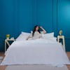 Sheet Story Bamboo Pillow Cases 2 Pack 50x90cm King Size