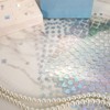 2250Pcs Self-Adhesive Mini Holographic Stickers, Sparkly Holographic Stickers for Planner,
