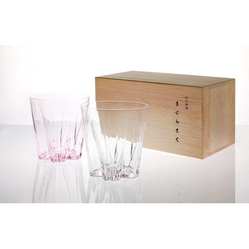 ヒャクパーセント(100%) さくらさく ロック 紅白セット