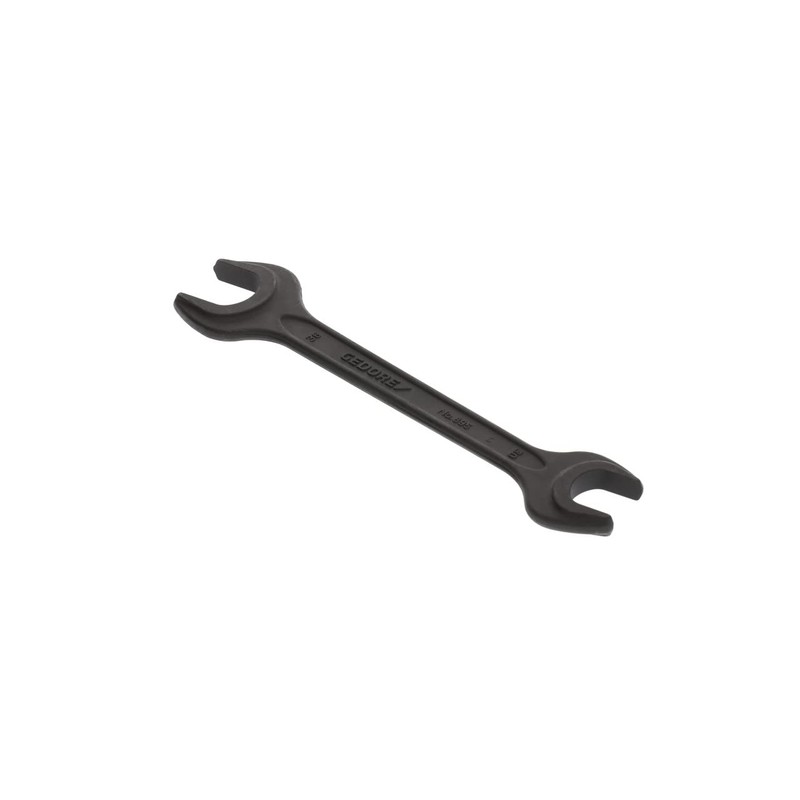 Gedore 895 30 x 36 Double open ended spanner 30