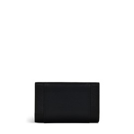 Radley London Regents Row Women's Leather Medium Bifold Purse, Black