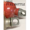 SIGG/MSR Fuel Bottle Fuel Bottle Cap Replacement Gasket (O Rings)