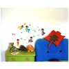 23 Piece Super Heroes Wall Tattoo Set for Child's Bedroom