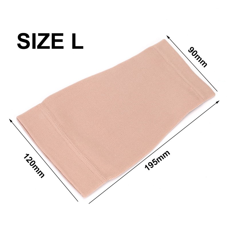 HiTreasure 1 PCS Full Forearm Tattoo Cover Up Band Compression