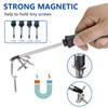 4Pcs U Screwdriver Set, Tri-Point Screwdriver Kit, U Fork Type