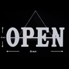 30"x10" LED Open Sign for Business - Ultra Bright Light