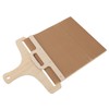 Sliding Pizza Peel with Handle Dishwasherable Easy to Clean Non