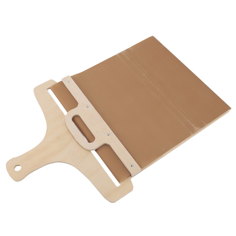 Sliding Pizza Peel with Handle Dishwasherable Easy to Clean Non