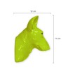Walplus(TM) Home Interior Decoration Contemporary Animal Head Wall Art -