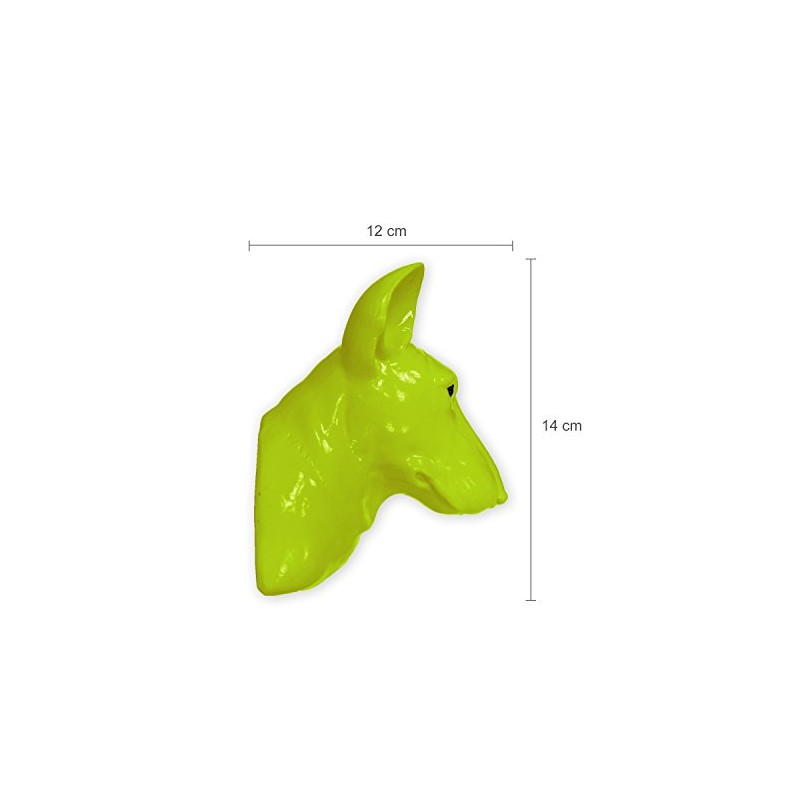 Walplus(TM) Home Interior Decoration Contemporary Animal Head Wall Art -