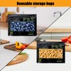 Storage Terp Bags 58%-62% RH 2-Way Humidity Control Bags for