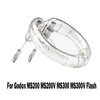 Godox MS200V MS300V Flashtube, Replacement Flash Bare Tube for Studio