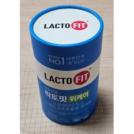 Lactopit I agree to the use of my personal information for 6 Lactopit We Care 2g x 60 packets. / 락토핏 위케어 2g x 60포 6개 개인정보 활용에 동의합니다.