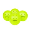 Holbrook Aerospeed Pro Outdoor Pickleballs - USAPA Approved, Consistent Bounce,