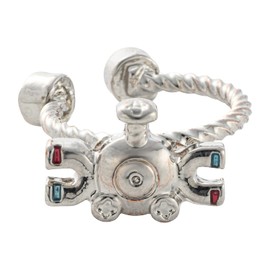 Pokemon Center Original Pokémon Accessory Ear Cuff 4 Coil