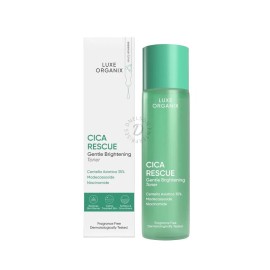 Luxe Organix Cica Rescue Gentle Brightening Toner 150ml