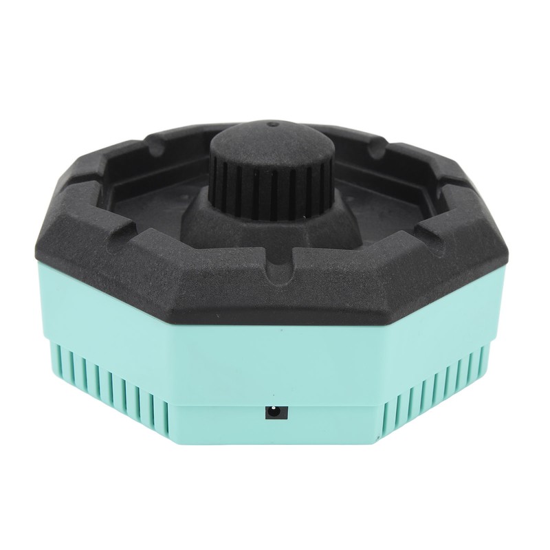 Smokeless Ashtray USB Rechargeable Multifuntional Easy to Clean Ash Tray
