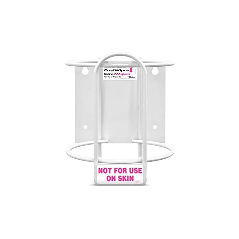 Metrex MET 13-1175 Wall Bracket for CaviWipes